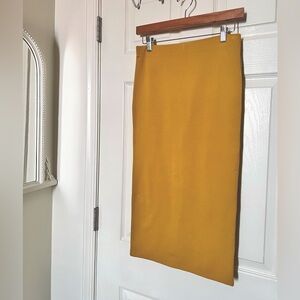 Forever 21 midi skirt Size M